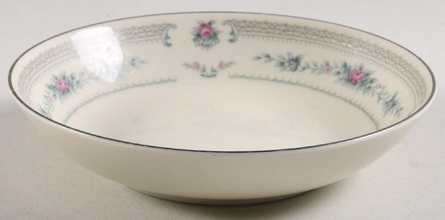 Serenity Fruit/Dessert (Sauce) Bowl by Royal Castle-1