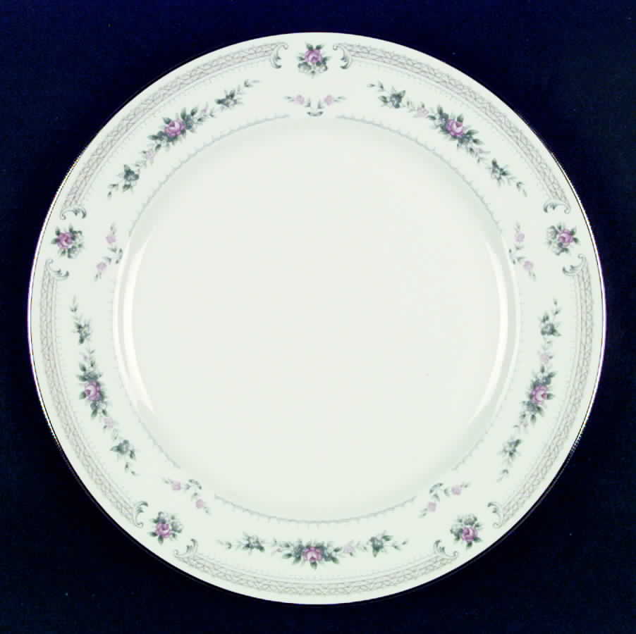 Serenity Dinner Plate by Royal Castle-1