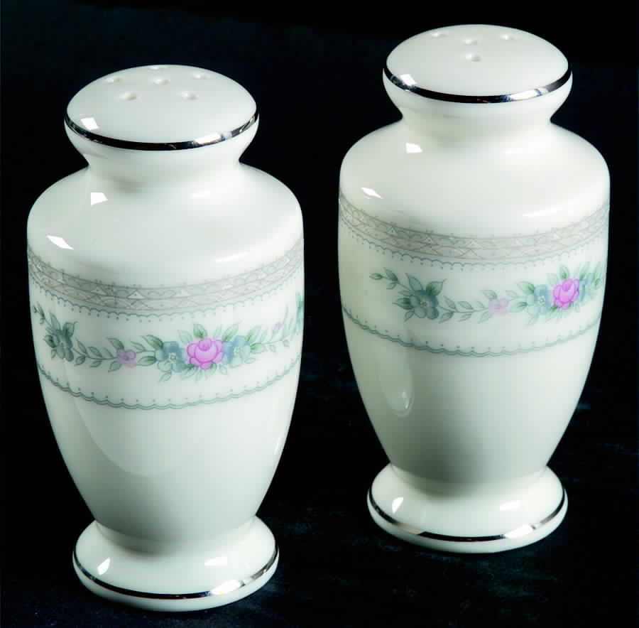 Serenity Salt & Pepper Set by Royal Castle-1