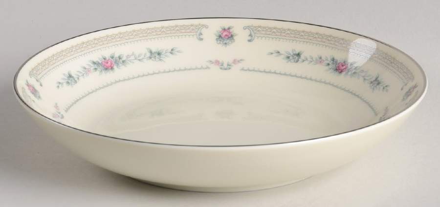 Serenity Coupe Soup Bowl by Royal Castle-1