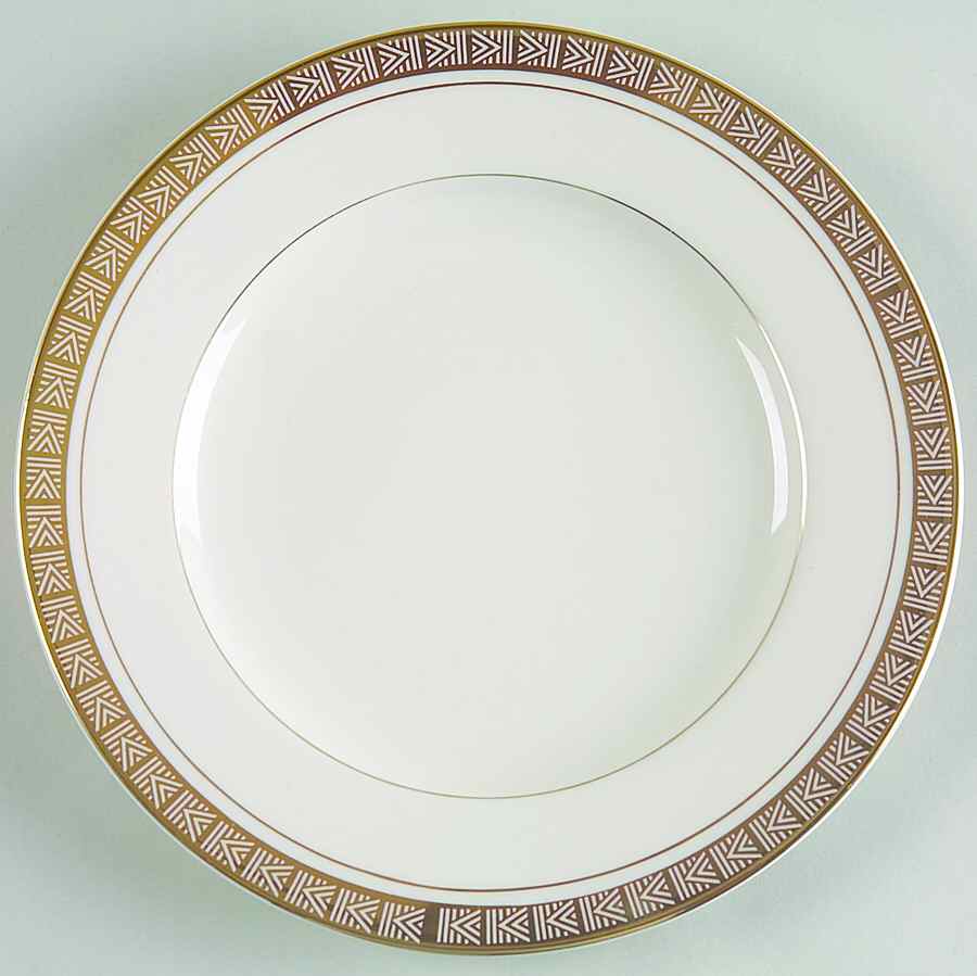 Tudor Bread & Butter Plate by Royal Castle-1