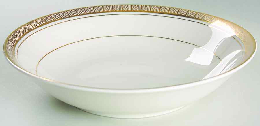 Tudor Coupe Soup Bowl by Royal Castle-1