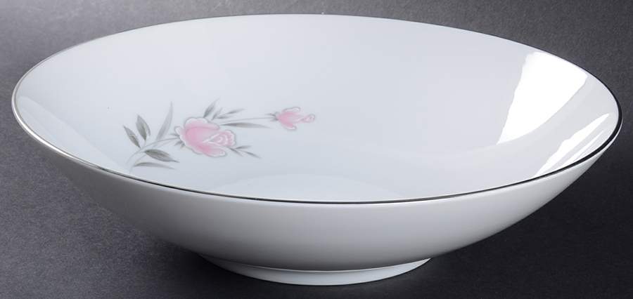 Belle Rose 9" Round Vegetable Bowl by Royal Court-1