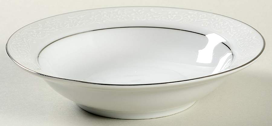 Brocade Fruit/Dessert (Sauce) Bowl by Royal Court-1