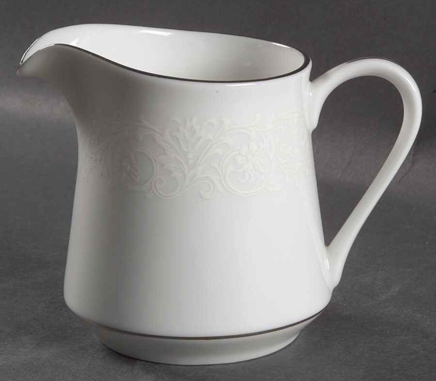 Brocade Creamer by Royal Court-1