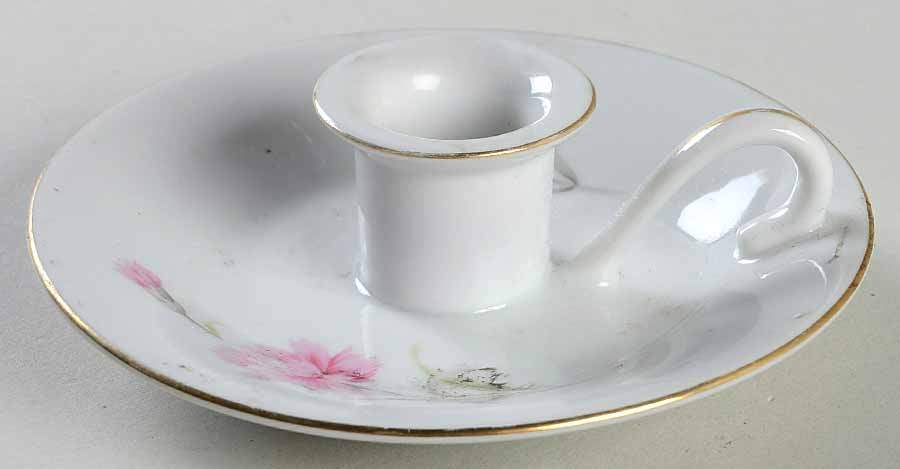 Carnation 1" Small Candlestick by Royal Court-1