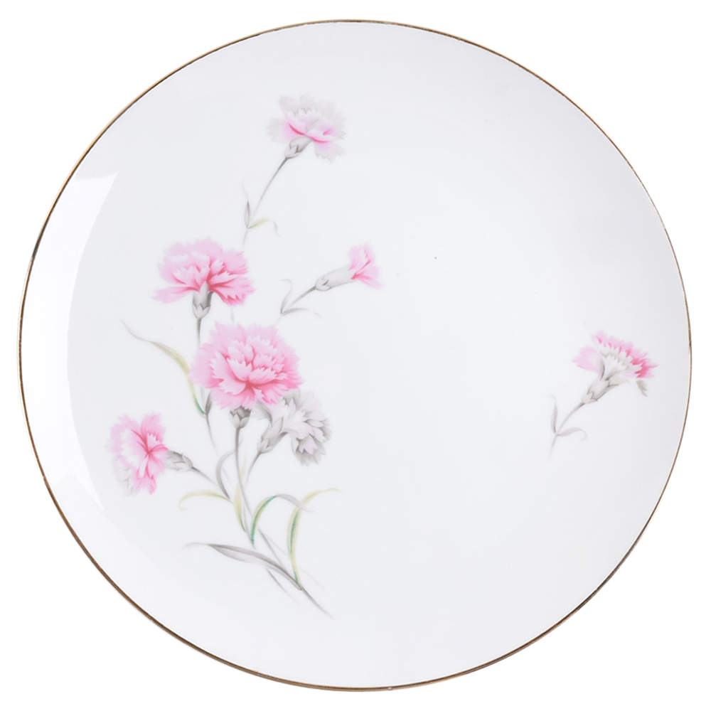 Carnation Dinner Plate by Royal Court-1