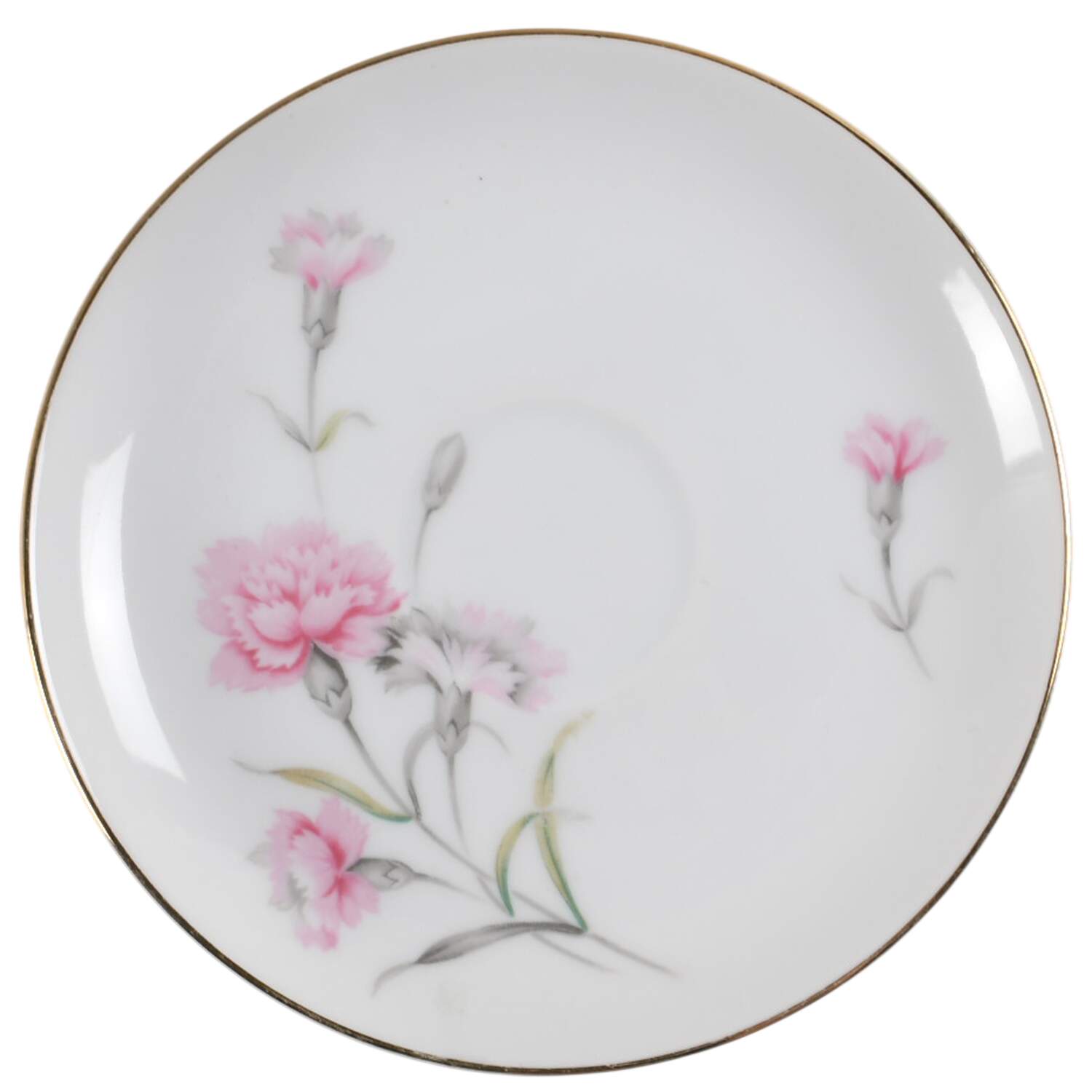 Carnation Saucer by Royal Court-1