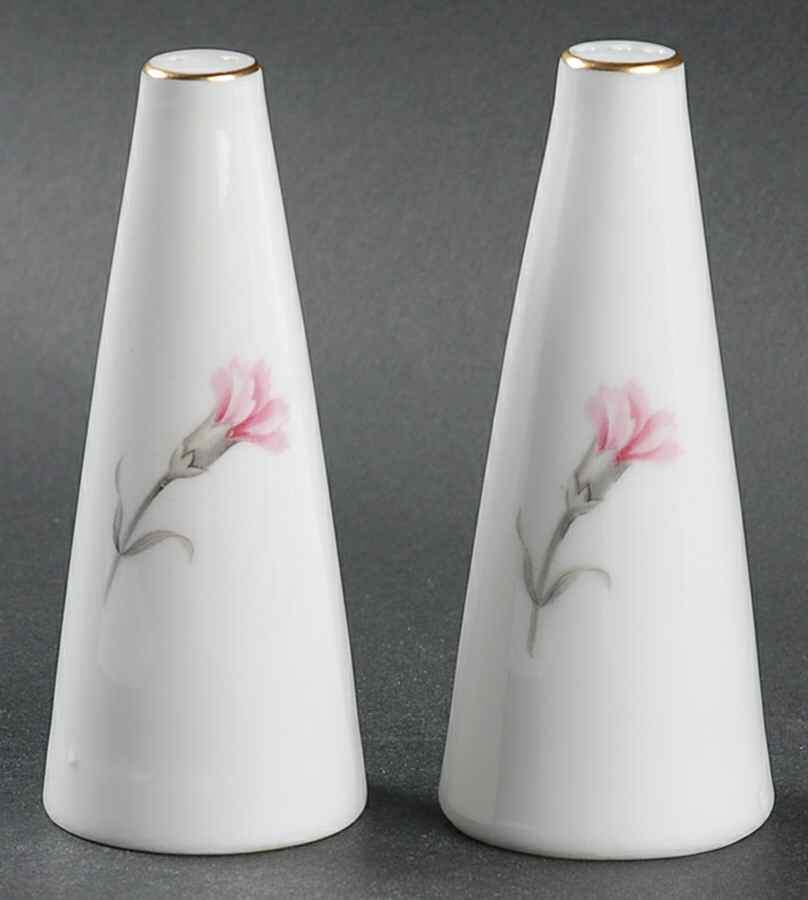 Carnation Salt & Pepper Set by Royal Court-1