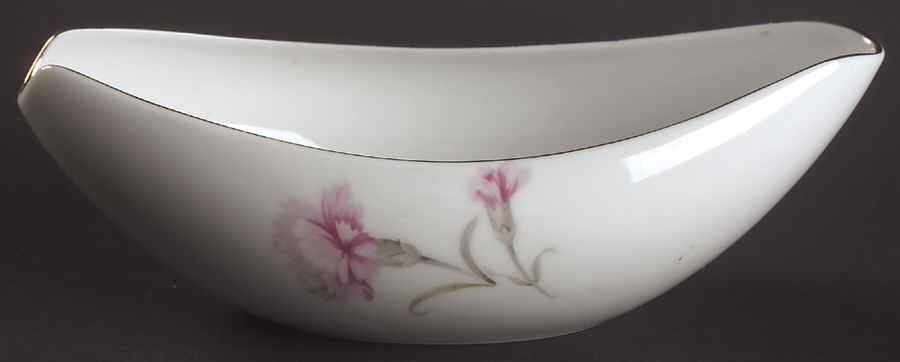 Carnation Gravy Boat by Royal Court-1