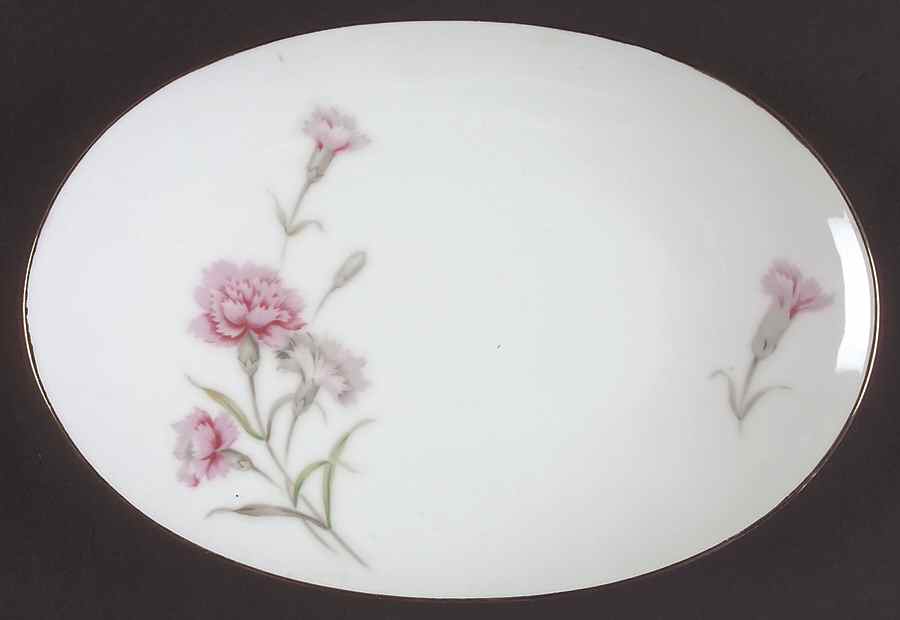 Carnation Relish/Gravy Underplate by Royal Court-1