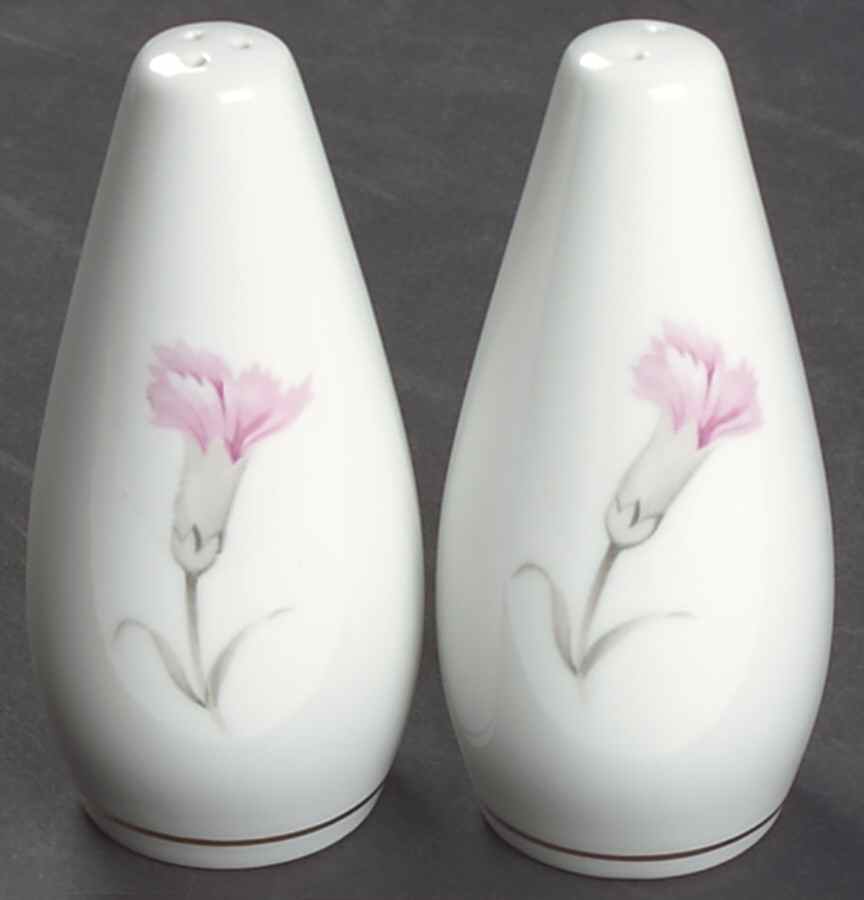 Carnation Salt & Pepper Set by Royal Court-1