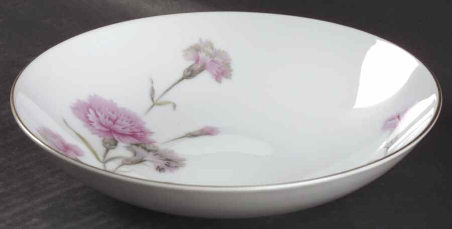 Carnation Coupe Soup Bowl by Royal Court-1