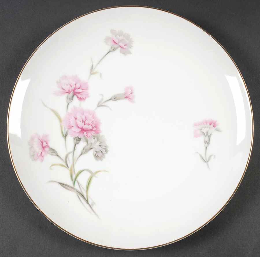 Carnation Dinner Plate by Royal Court-1