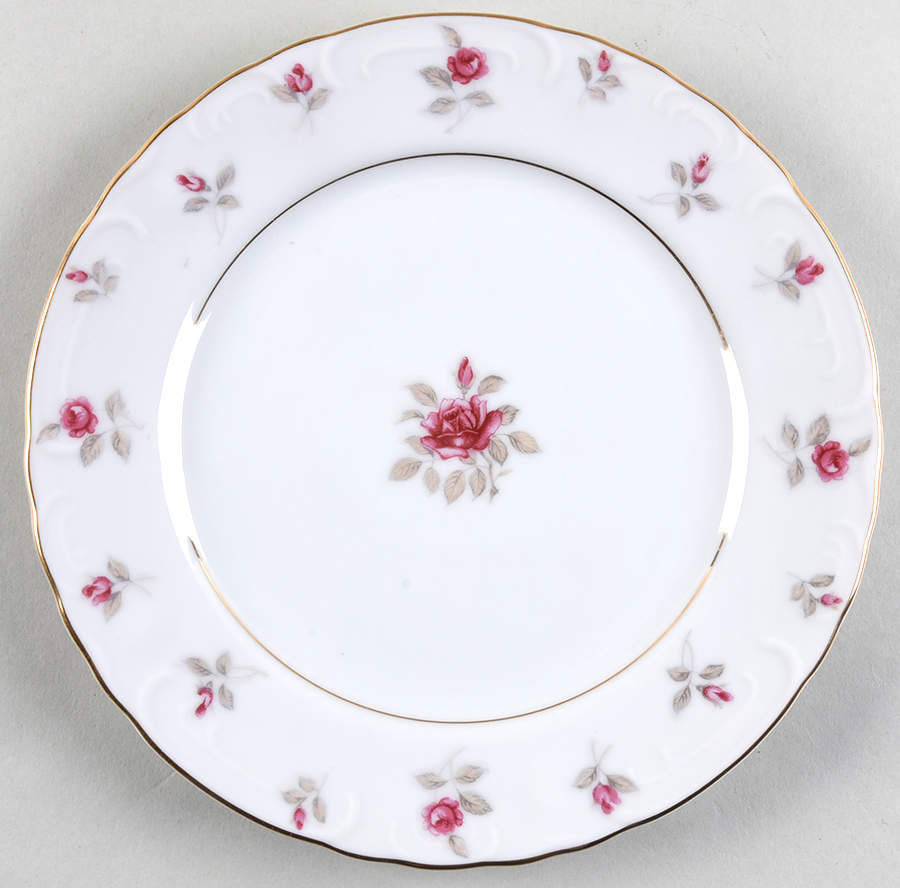 Du Barry Salad Plate by Royal Court-1