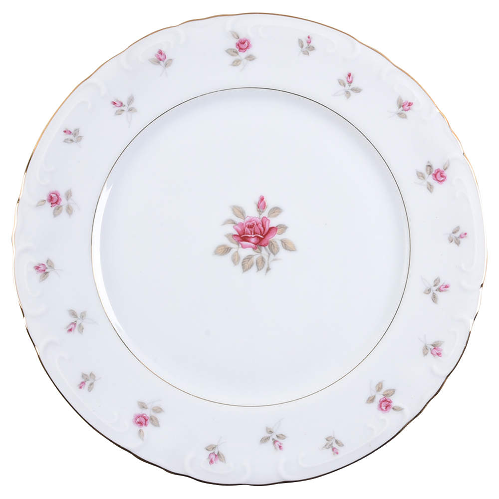 Du Barry Dinner Plate by Royal Court-1