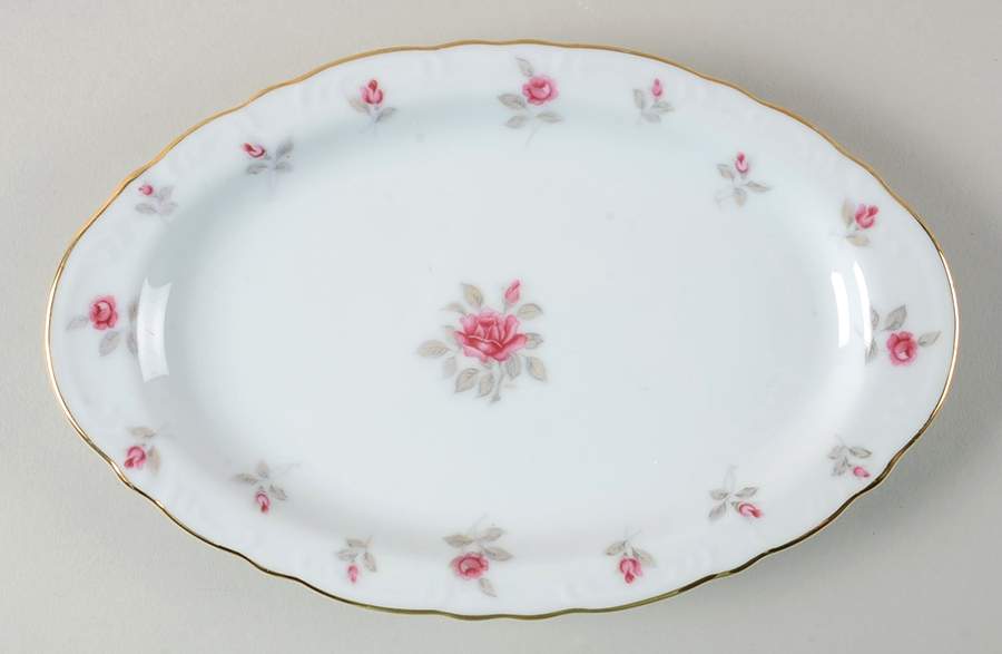 Du Barry Relish/Gravy Underplate by Royal Court-1