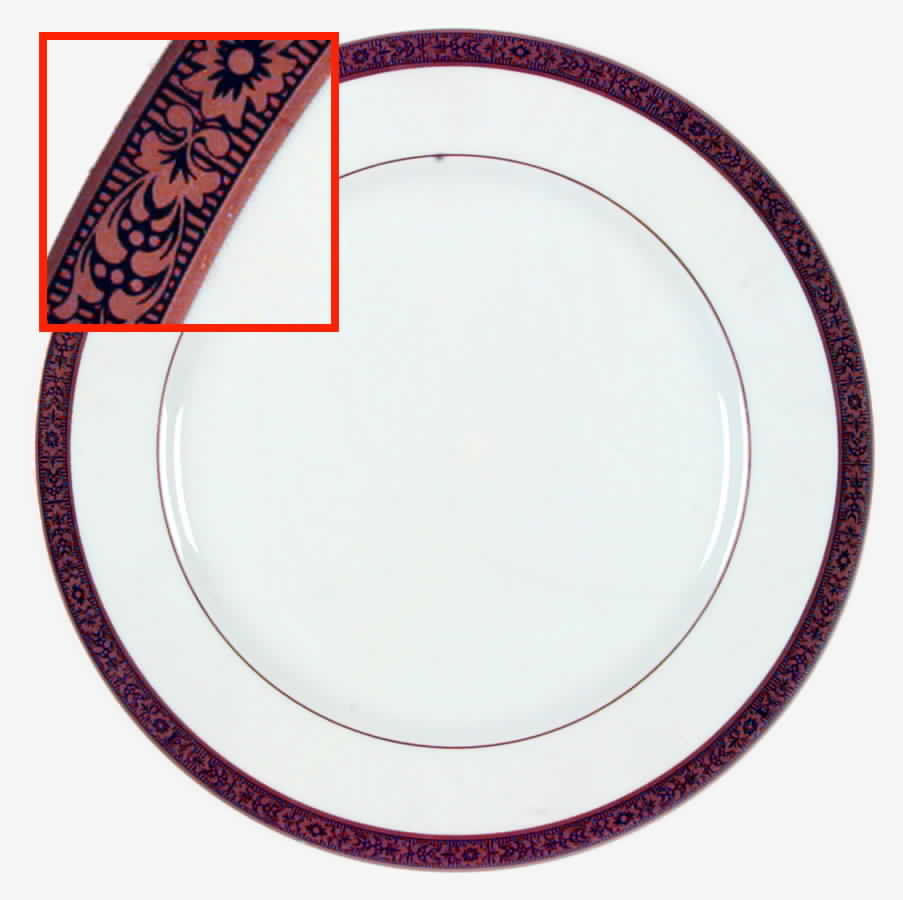 Duchess Dinner Plate by Royal Court-1