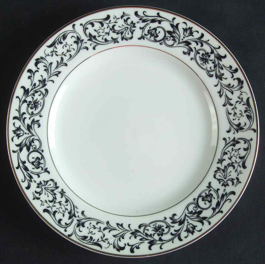 Seville Bread & Butter Plate by Royal Court-1
