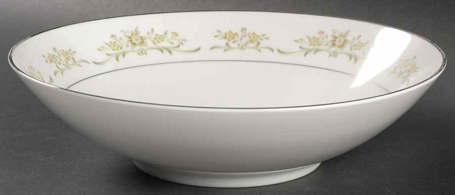 Sharon 9" Round Vegetable Bowl by Royal Court-1