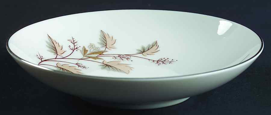 Shelley Fruit/Dessert (Sauce) Bowl by Royal Court-1