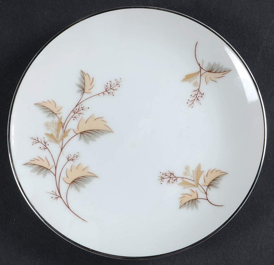 Shelley Bread & Butter Plate by Royal Court-1
