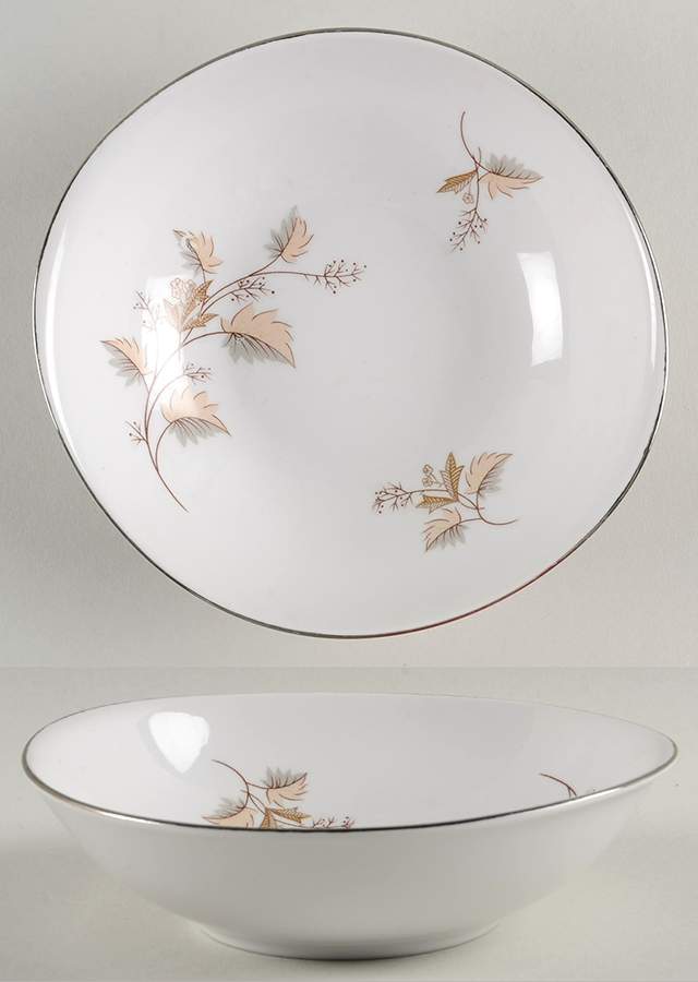 Shelley Lugged Cereal Bowl by Royal Court-1