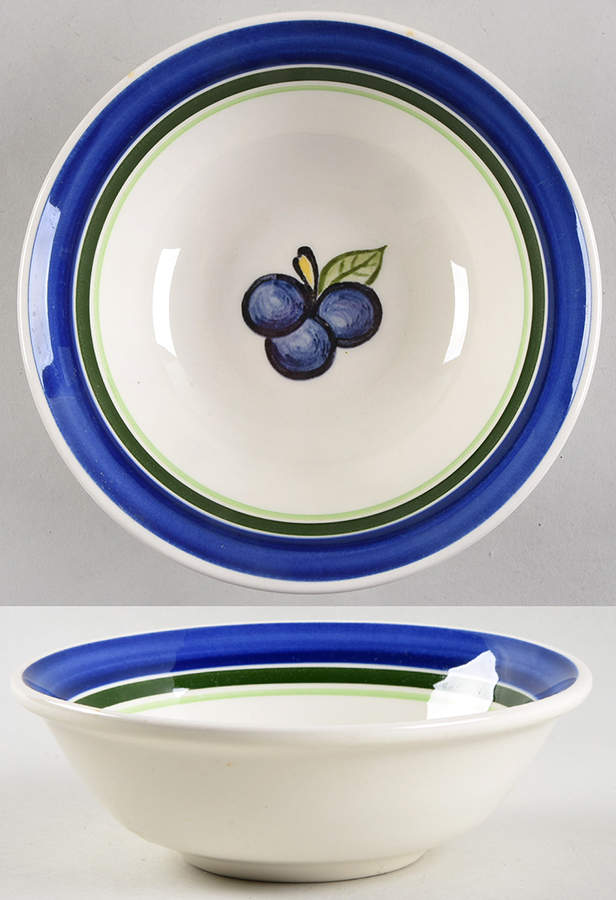 RCU1 Coupe Cereal Bowl by Royal Cumberland-1