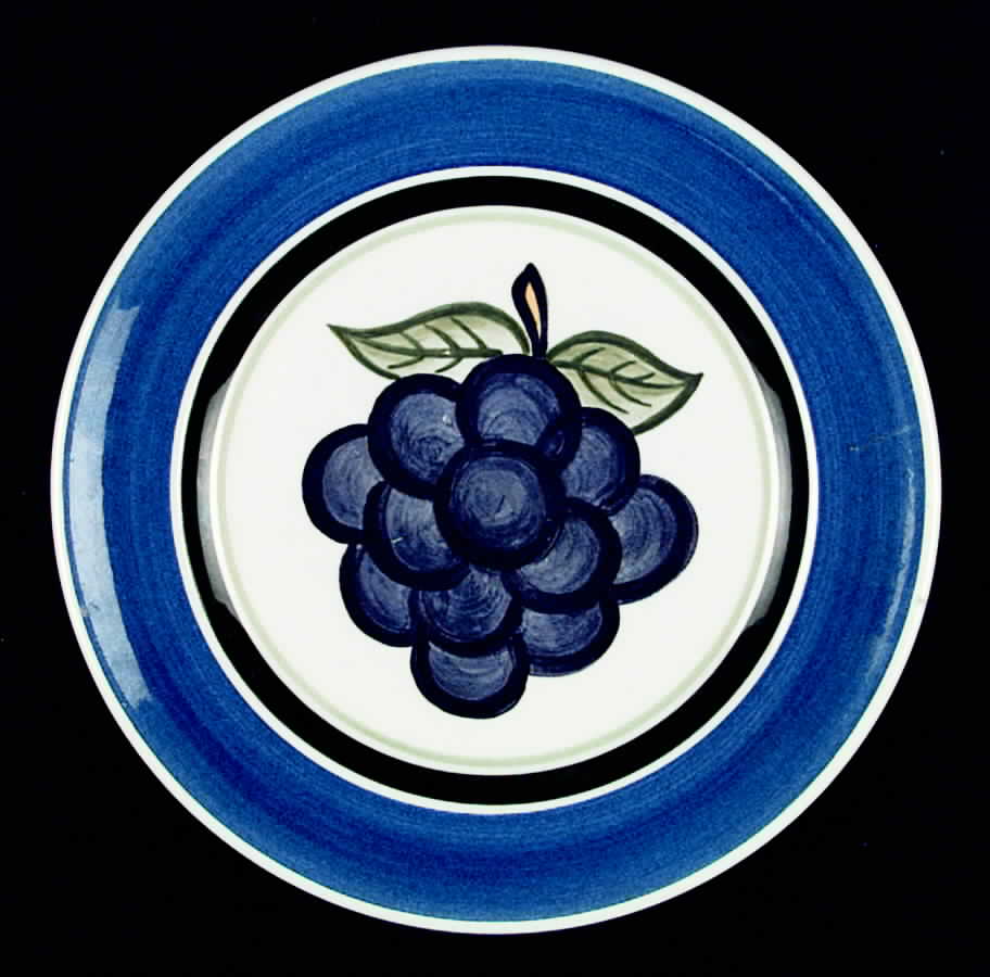 RCU1 Dinner Plate by Royal Cumberland-1