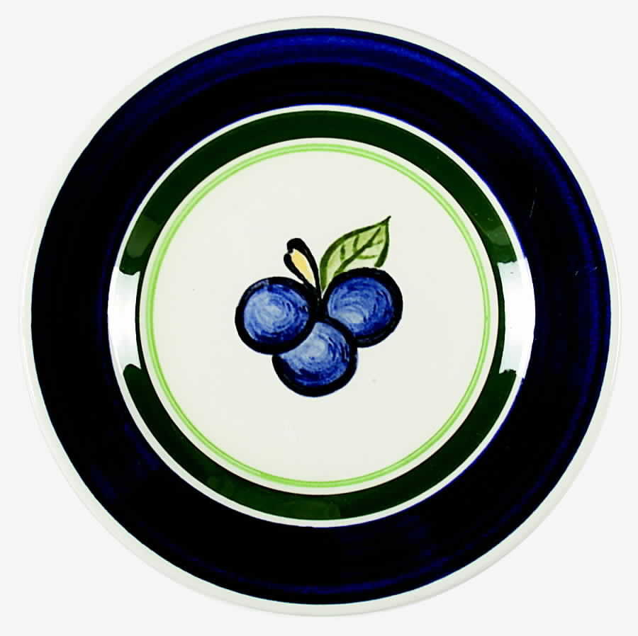 RCU1 Bread & Butter Plate by Royal Cumberland-1