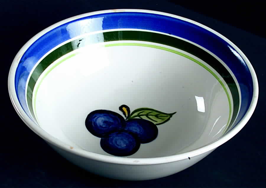 RCU1 8" Round Vegetable Bowl by Royal Cumberland-1