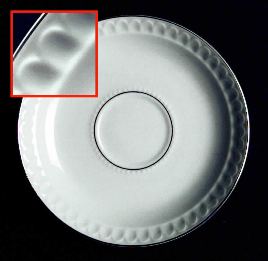 Ambassador Saucer by Royal Crown (Japan)-1