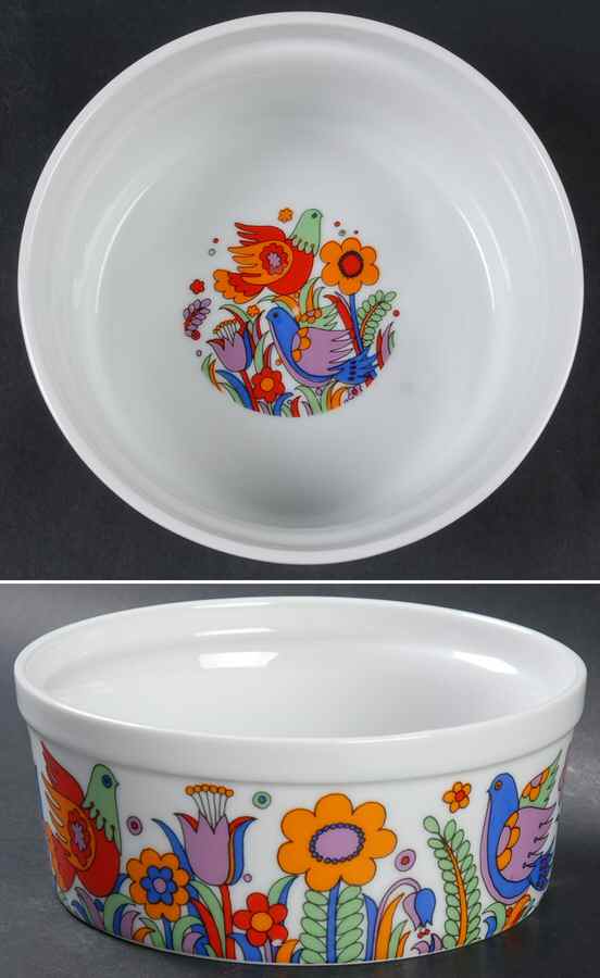 Paradise 6" Souffle by Royal Crown (Japan)-1