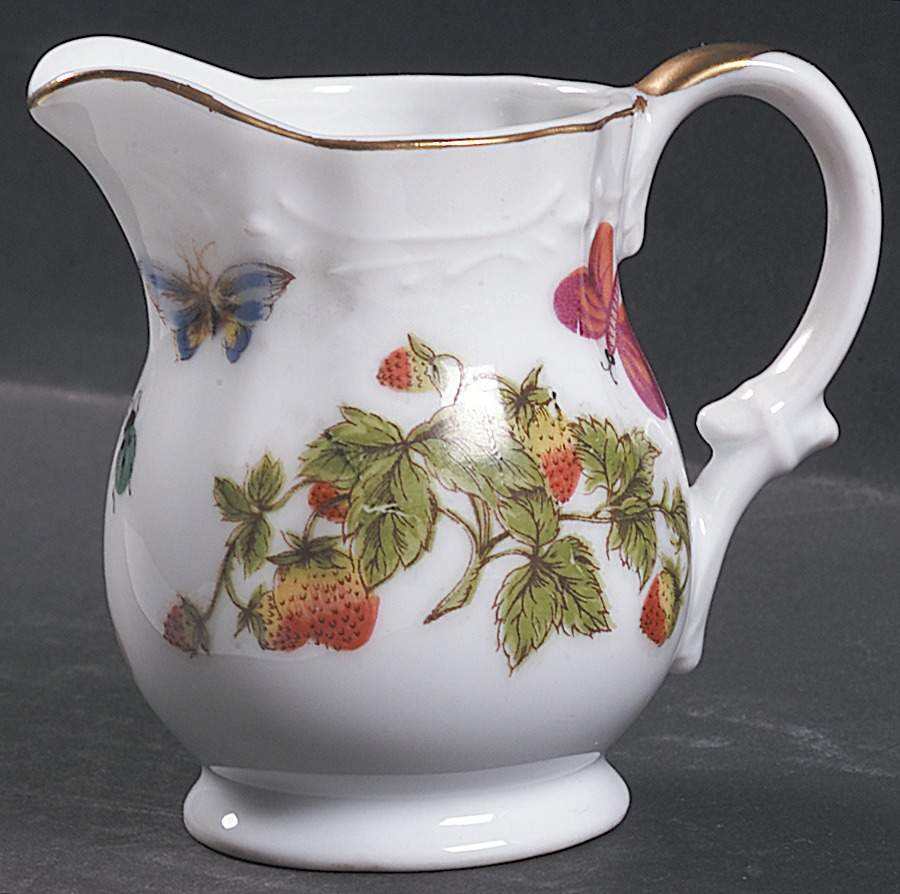 Spring Time Mini Creamer by Royal Crown (Japan)-1