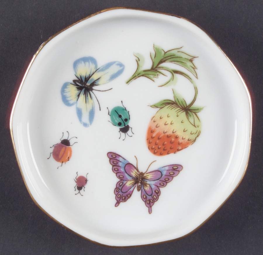 Spring Time Coaster by Royal Crown (Japan)-1