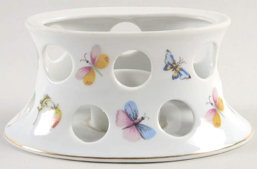 Spring Time China Warmer Stand by Royal Crown (Japan)-1