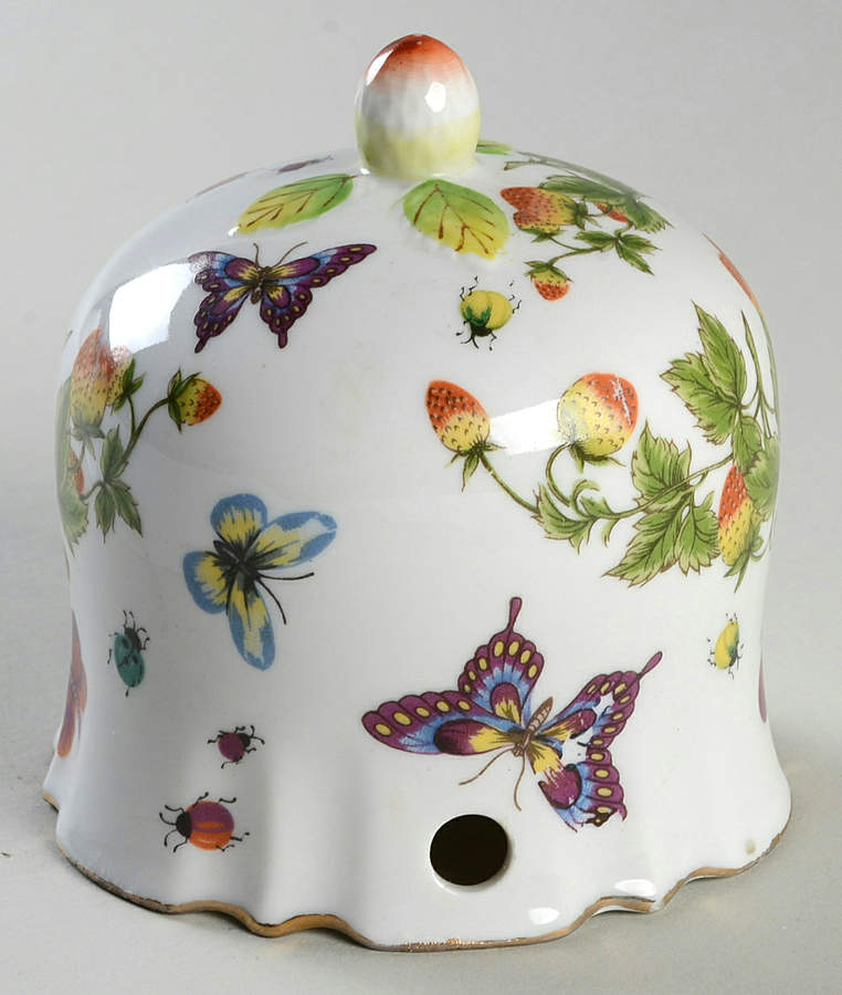 Spring Time Small Planter by Royal Crown (Japan)-1