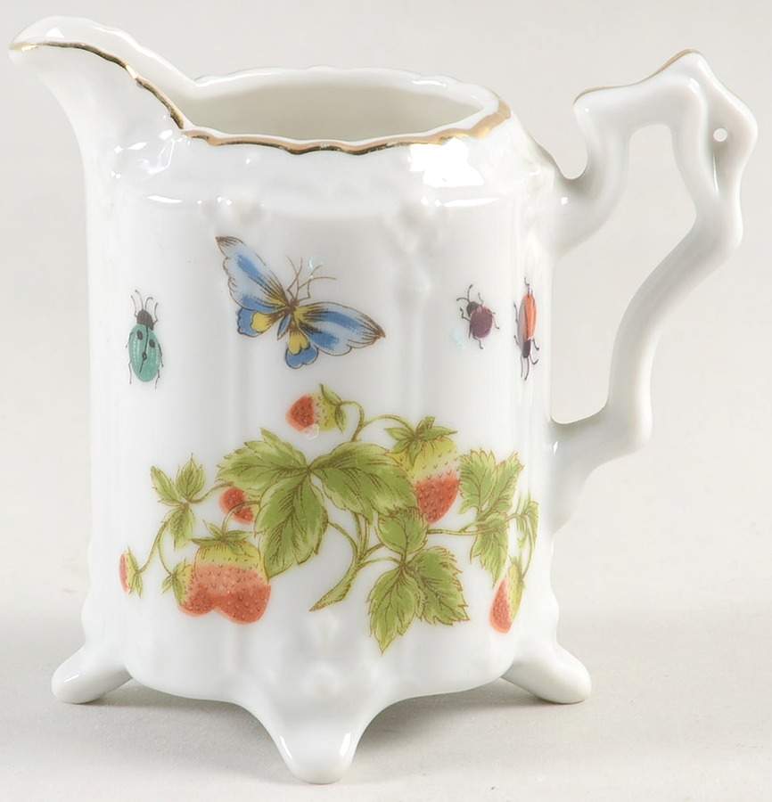 Spring Time Mini Creamer by Royal Crown (Japan)-1