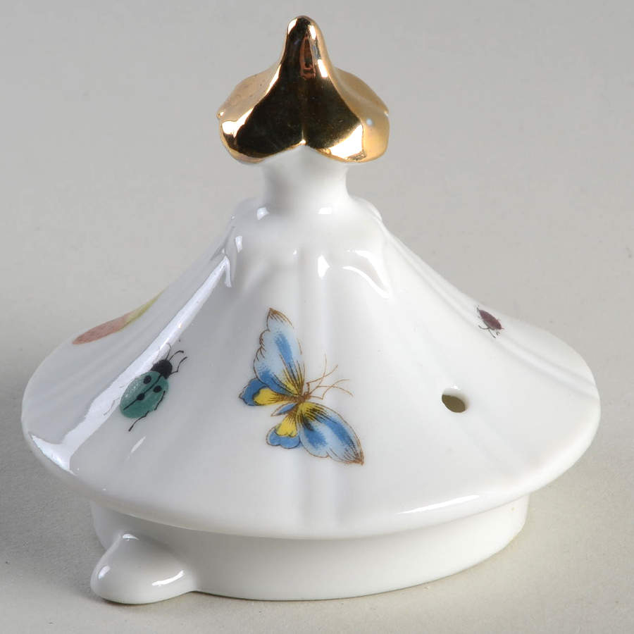 Spring Time Lid for Coffee Pot by Royal Crown (Japan)-1
