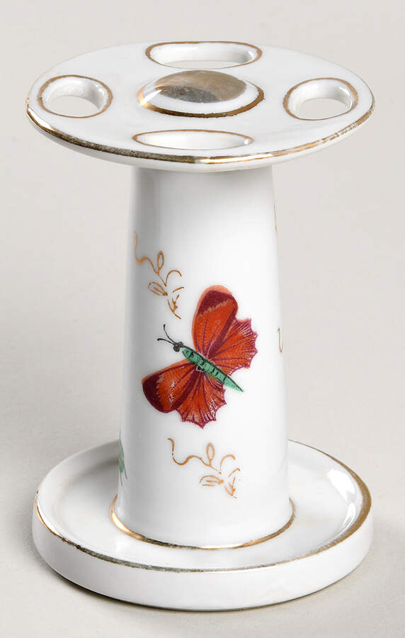 Spring Time Toothbrush Holder by Royal Crown (Japan)-1