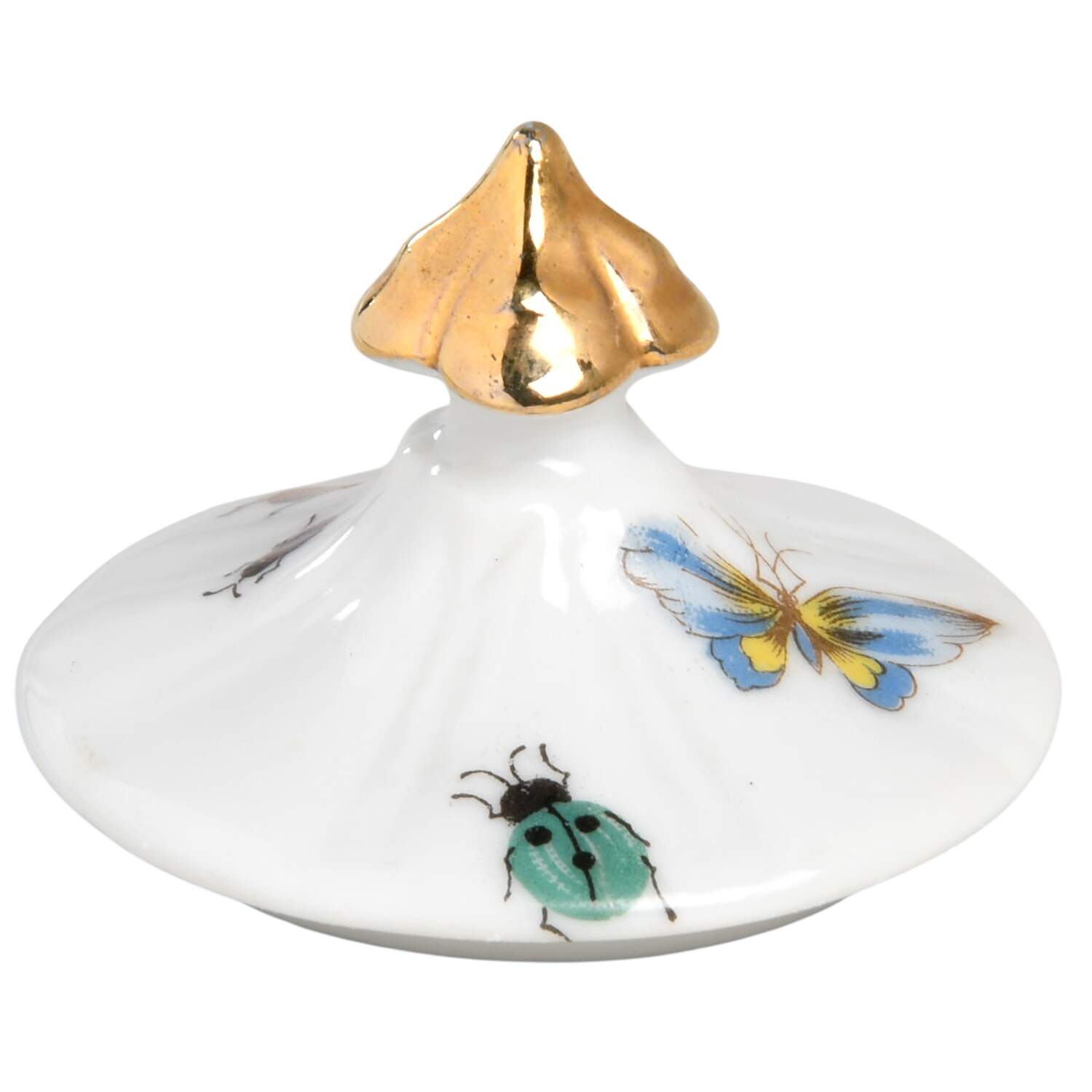 Spring Time Lid for Mini Sugar Bowl by Royal Crown (Japan)-1
