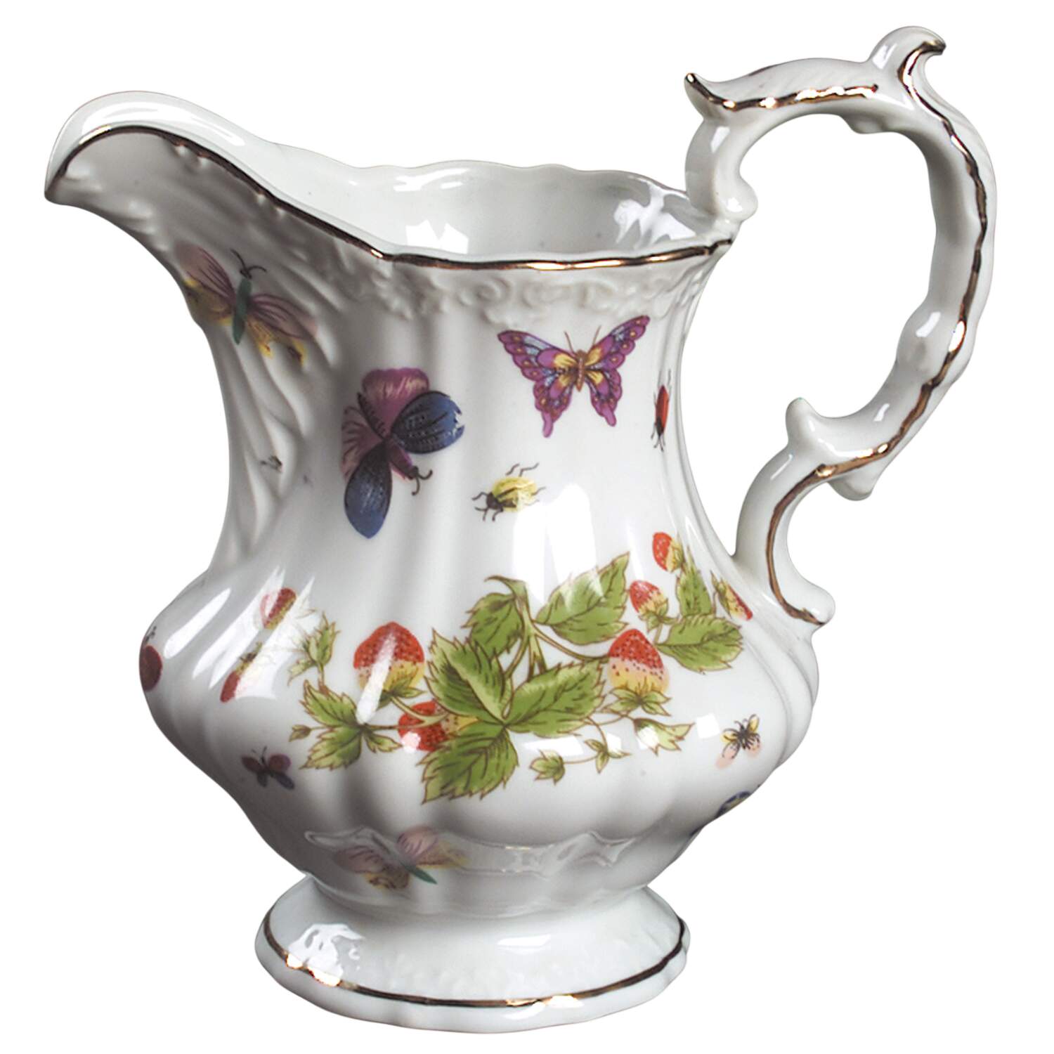 Spring Time 16 Oz Pitcher by Royal Crown (Japan)-1