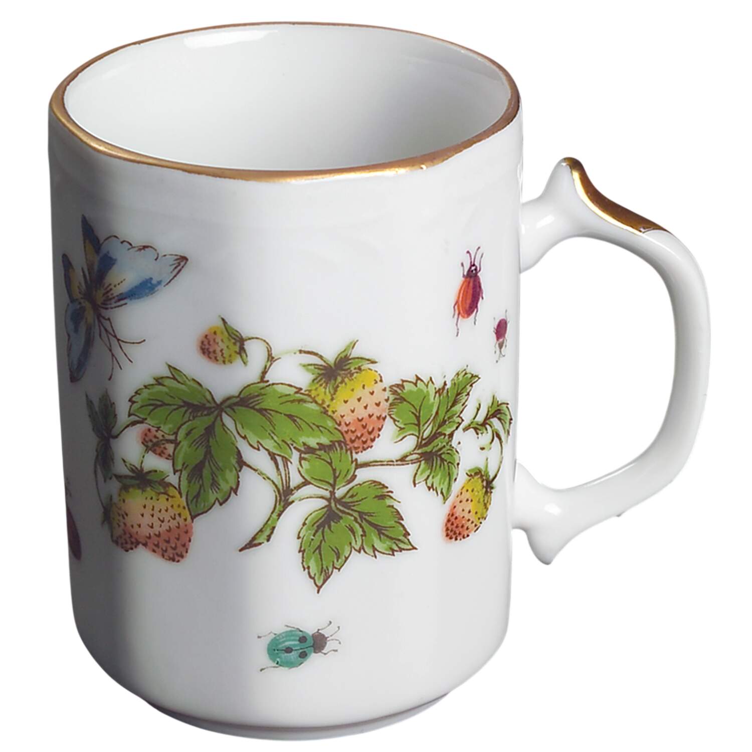 Spring Time Mug by Royal Crown (Japan)-1
