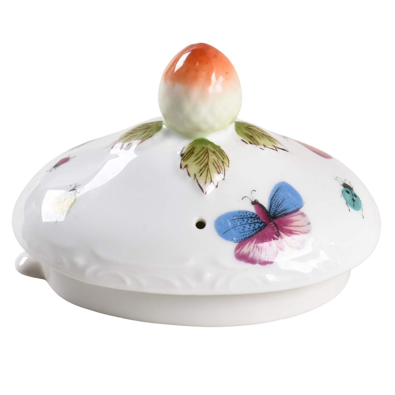 Spring Time Lid for Teapot by Royal Crown (Japan)-1