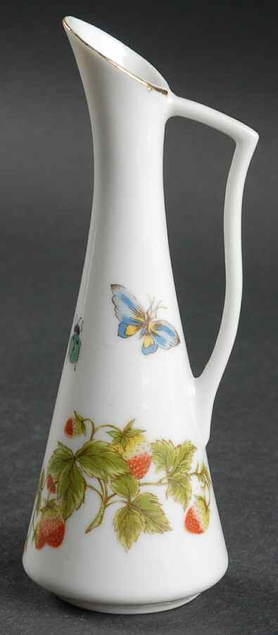 Spring Time 5" Bud Vase by Royal Crown (Japan)-1