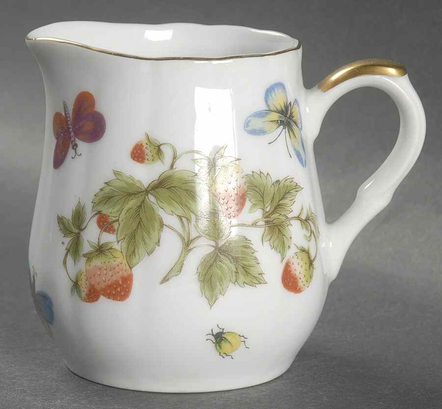 Spring Time Mini Creamer by Royal Crown (Japan)-1