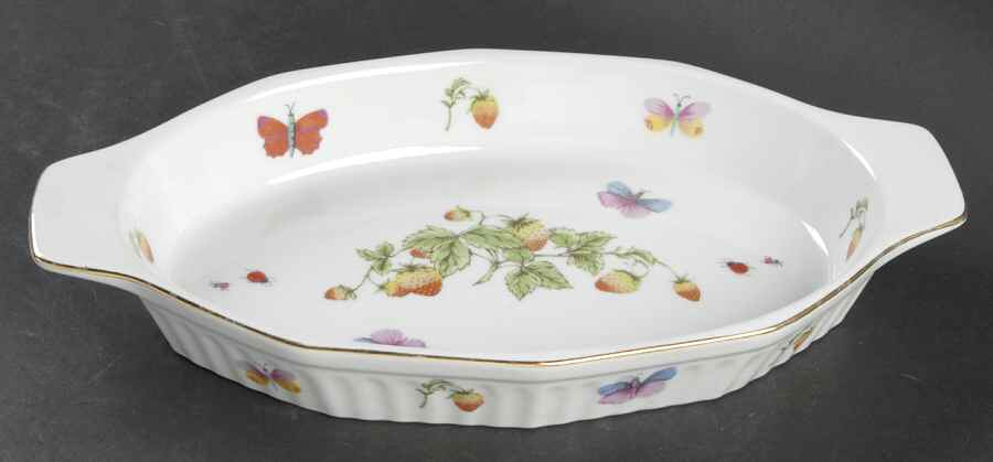 Spring Time 12" Augratin by Royal Crown (Japan)-1