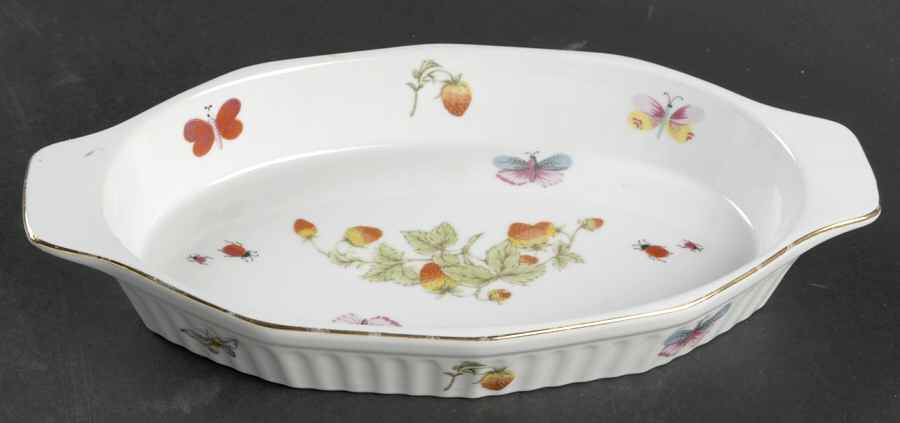 Spring Time 10" Augratin by Royal Crown (Japan)-1