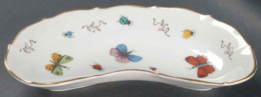Spring Time Bone Dish by Royal Crown (Japan)-1
