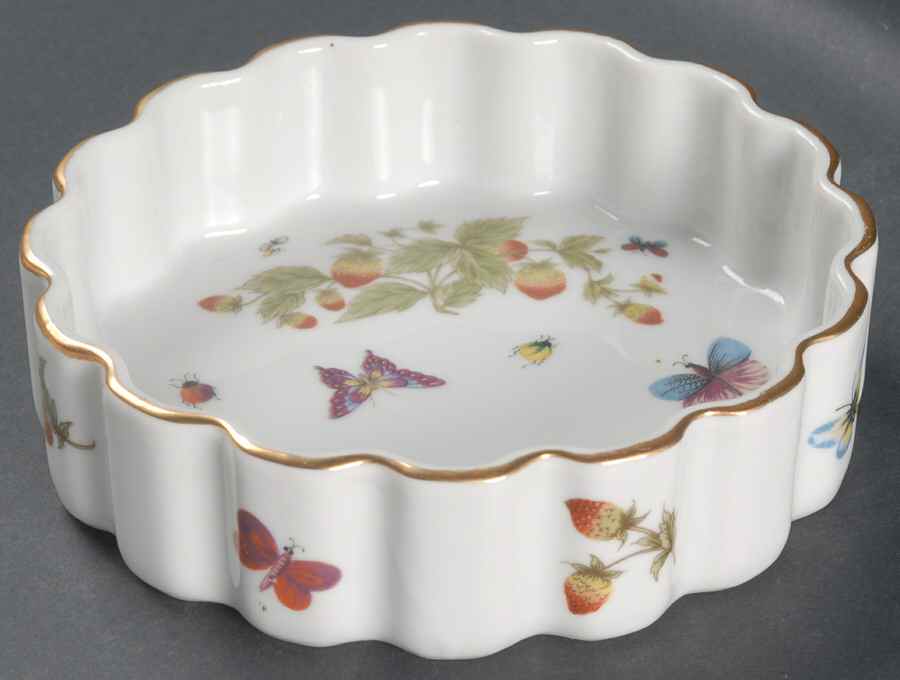Spring Time 6" Quiche by Royal Crown (Japan)-1